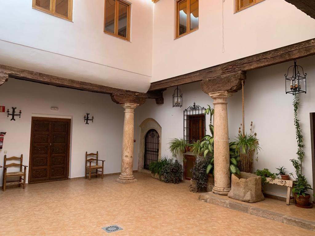 Mirador Sierra De Alcaraz Hotel Bagian luar foto