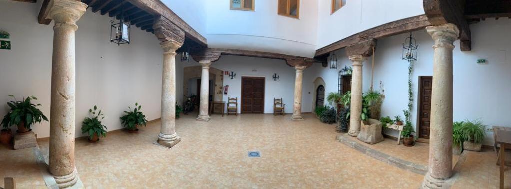 Mirador Sierra De Alcaraz Hotel Bagian luar foto