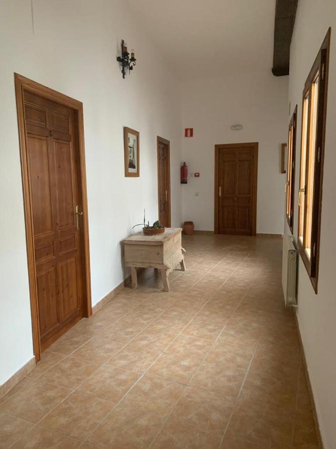 Mirador Sierra De Alcaraz Hotel Bagian luar foto