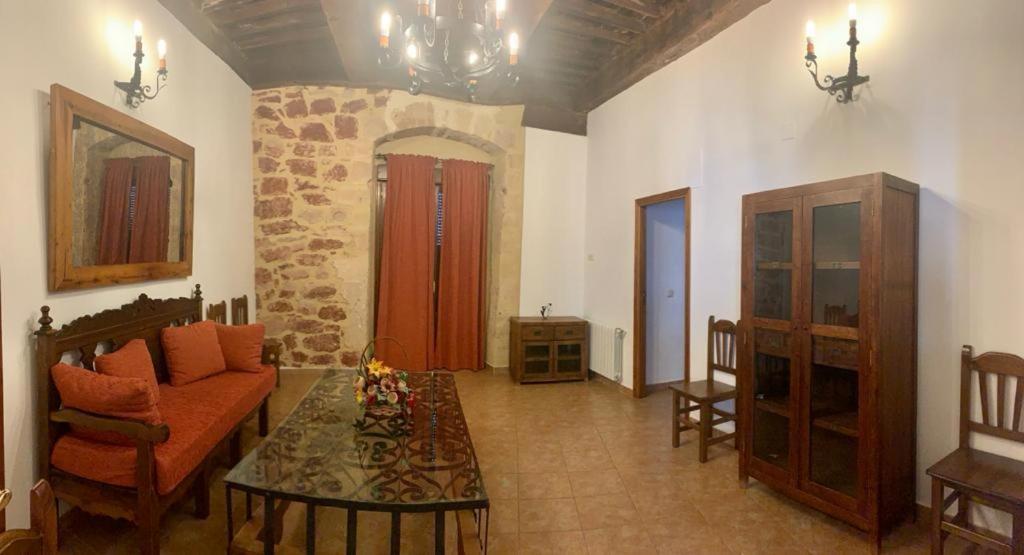 Mirador Sierra De Alcaraz Hotel Bagian luar foto