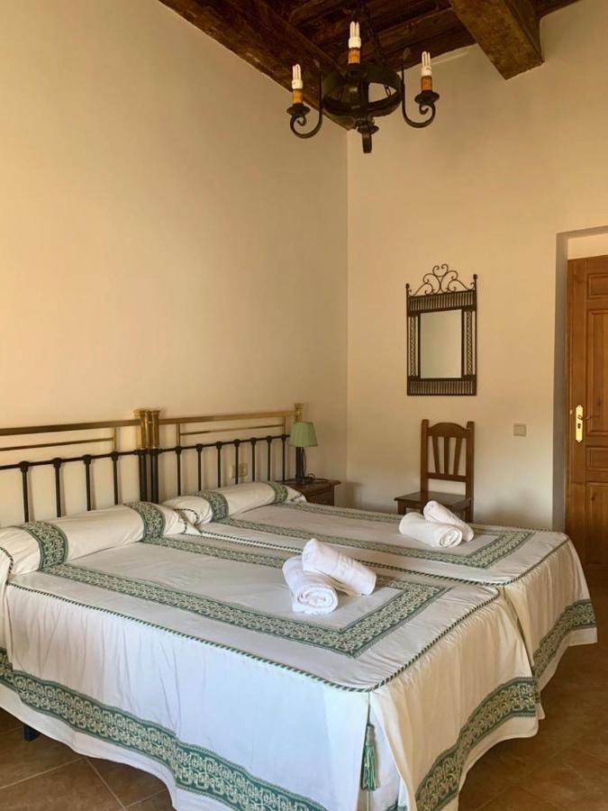 Mirador Sierra De Alcaraz Hotel Bagian luar foto
