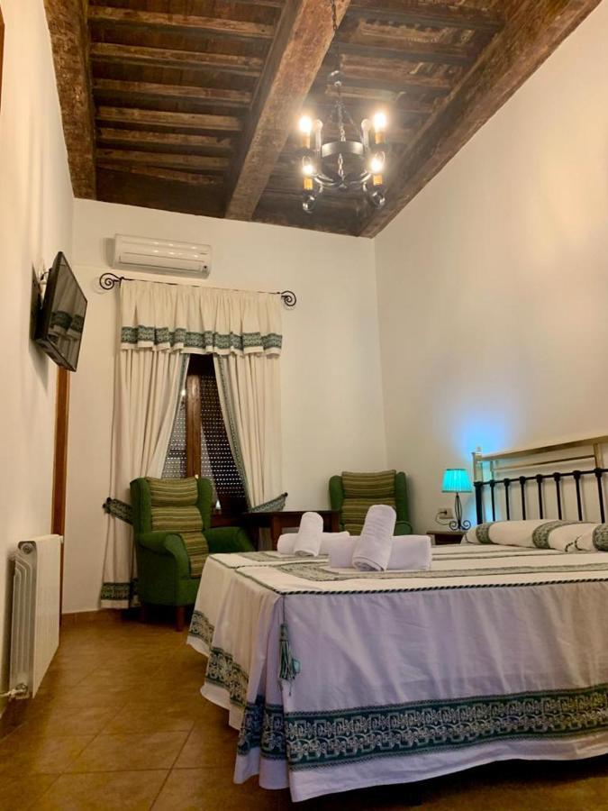 Mirador Sierra De Alcaraz Hotel Bagian luar foto