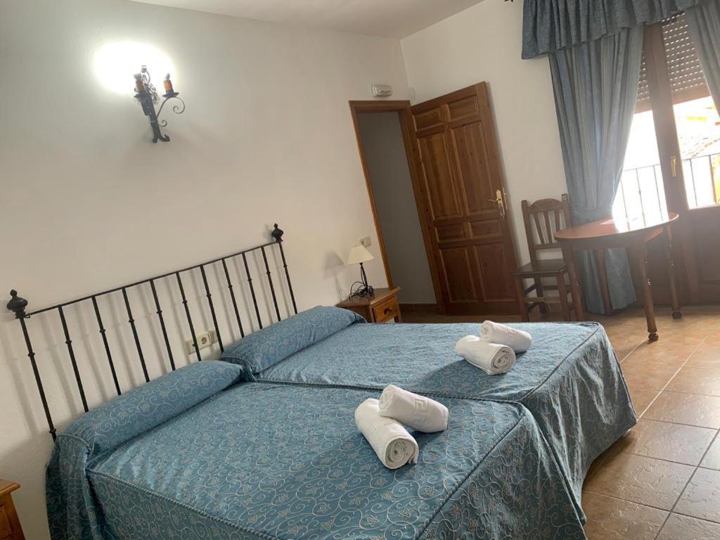Mirador Sierra De Alcaraz Hotel Bagian luar foto