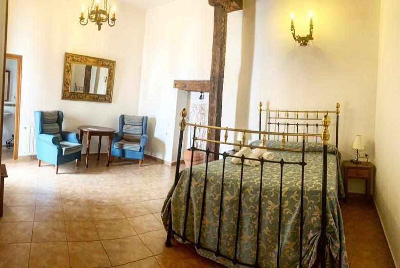 Mirador Sierra De Alcaraz Hotel Bagian luar foto
