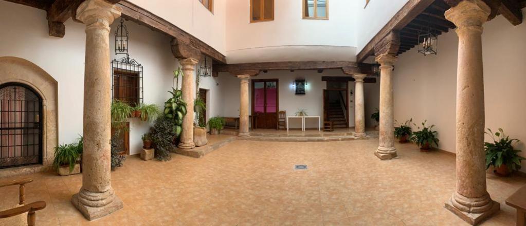 Mirador Sierra De Alcaraz Hotel Bagian luar foto