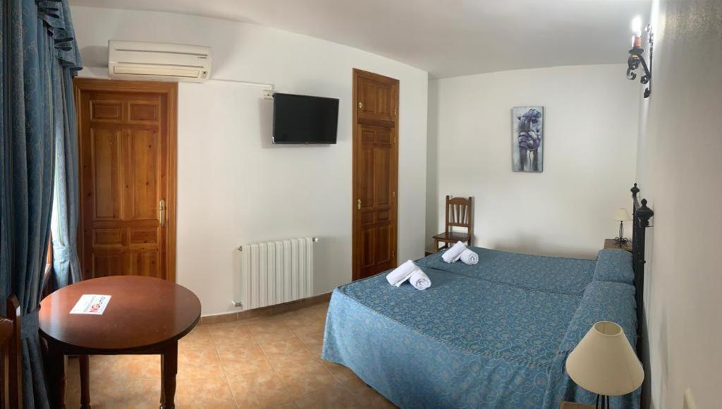 Mirador Sierra De Alcaraz Hotel Bagian luar foto