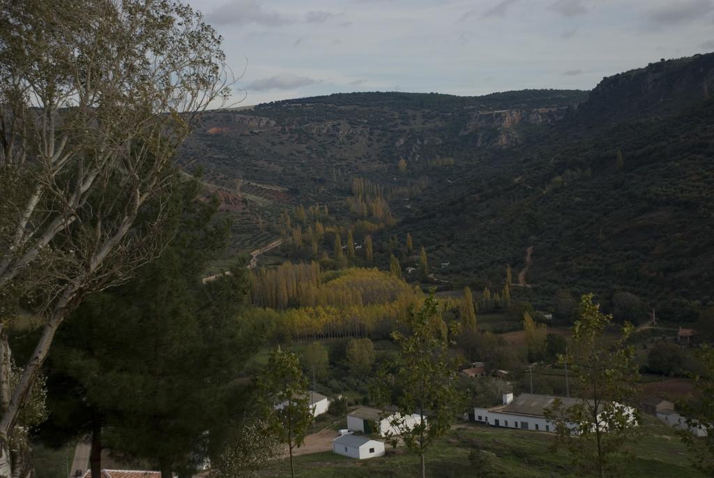 Mirador Sierra De Alcaraz Hotel Bagian luar foto