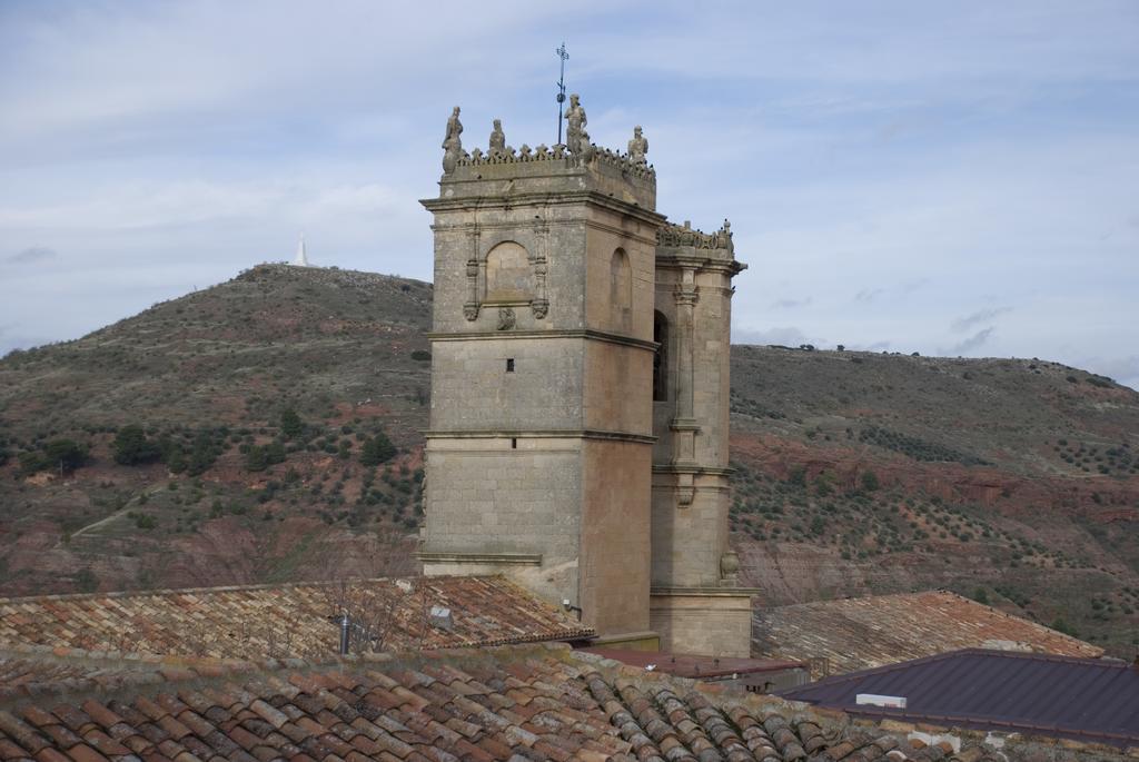 Mirador Sierra De Alcaraz Hotel Bagian luar foto