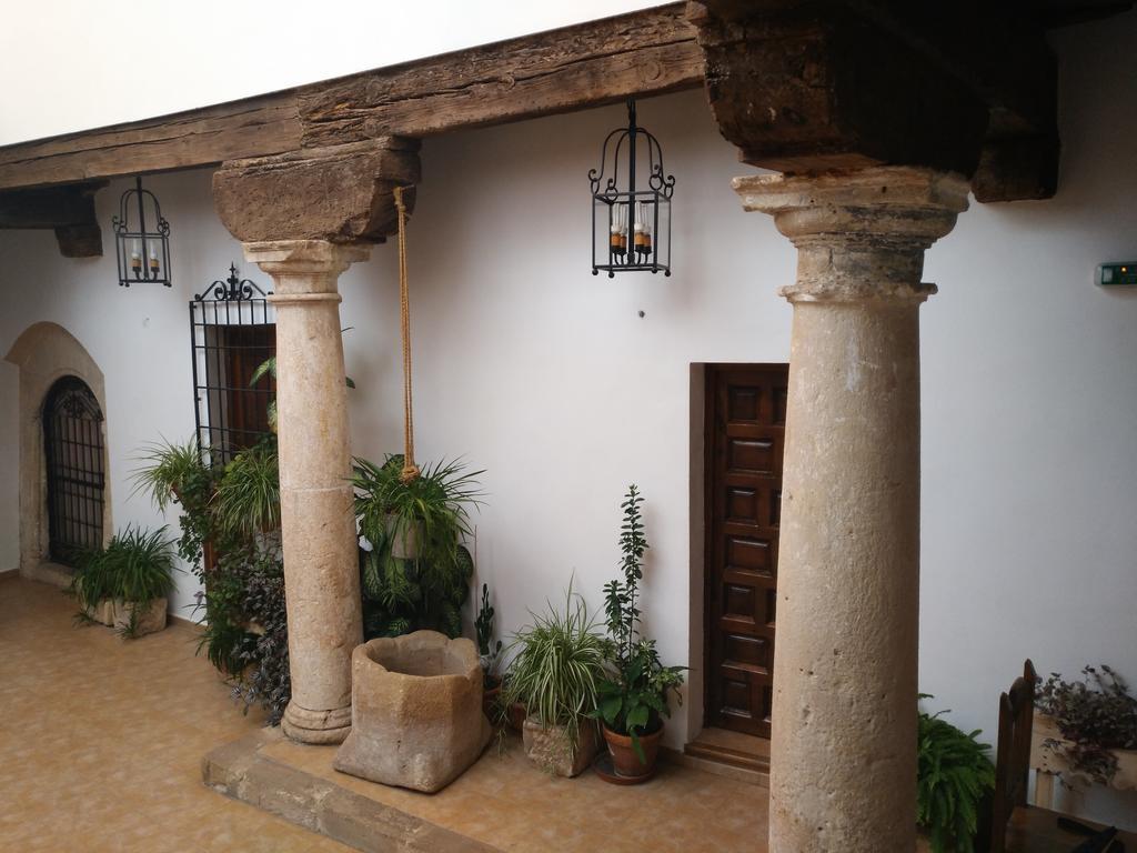 Mirador Sierra De Alcaraz Hotel Bagian luar foto